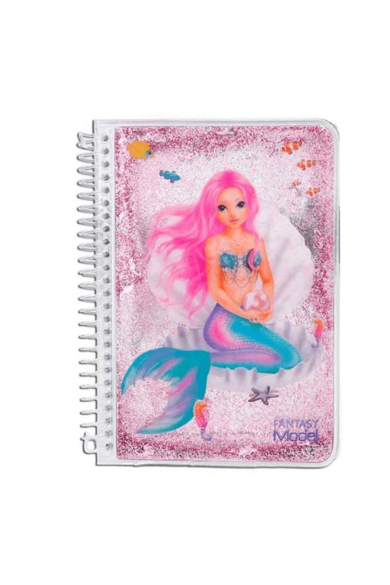 Top Model Fantasy Model Mermaid Defter 10046