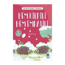 Hem Kirpili Hem Empatili  Selim’İn Renkli Dünyası / 3. Sınıf Okuma Kitabı
