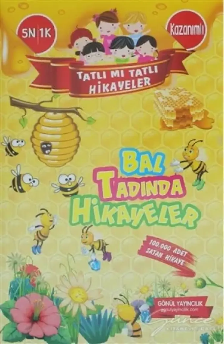 Şeker Tadında Hikayeler