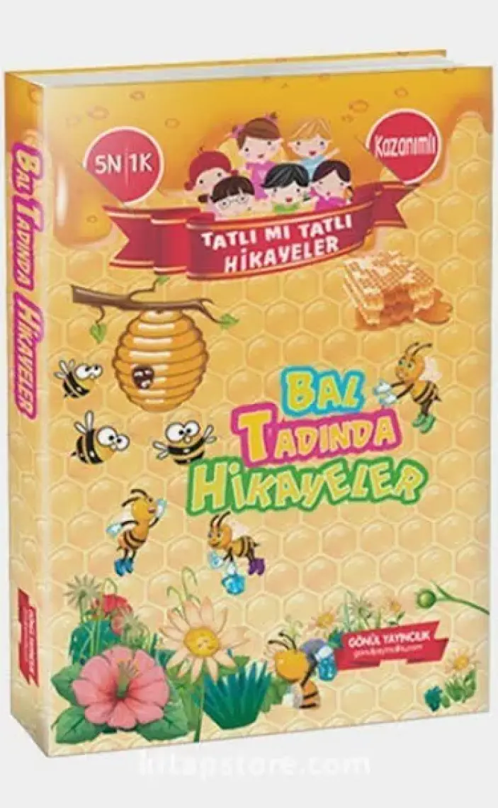 Şeker Tadında Hikayeler
