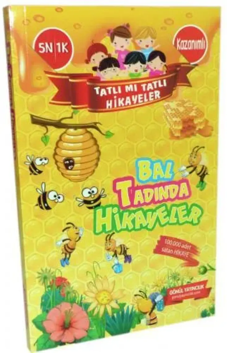 Şeker Tadında Hikayeler