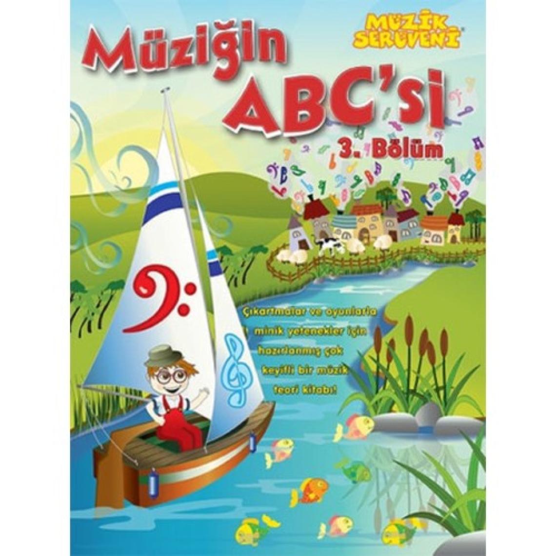 Müziğin Abc'si Müziğin Serüveni 3 bölüm - Övünç Yaman