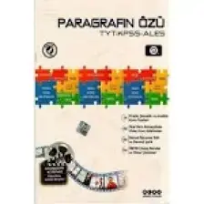 Merkez Yayınları TYT KPSS ALES Paragrafın Özü