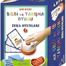 Bilgi ve Yarışma Oyunu - Zeka Oyunları 1