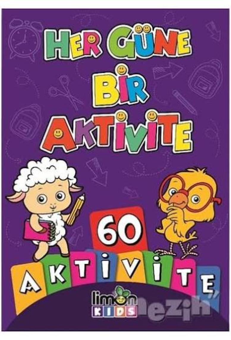 Her Güne Bir Aktivite  60 Aktivite