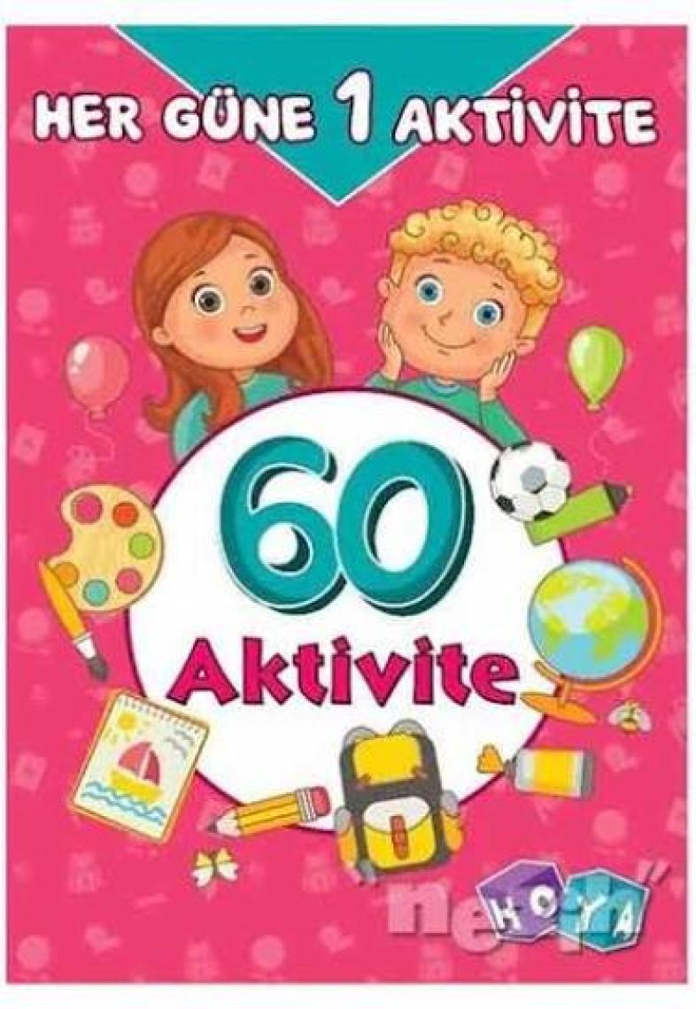 Her Güne Bir Aktivite  60 Aktivite