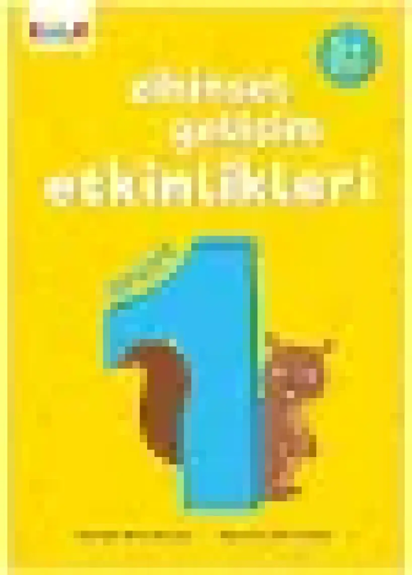 5+ Yaş Zihinsel Gelişim Etkinlikleri Seviye 1