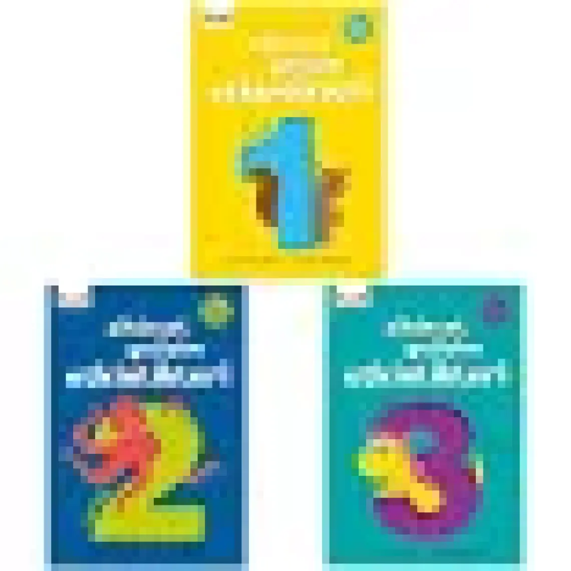 5+ Yaş Zihinsel Gelişim Etkinlikleri Seviye 1