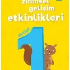 5+ Yaş Zihinsel Gelişim Etkinlikleri Seviye 1