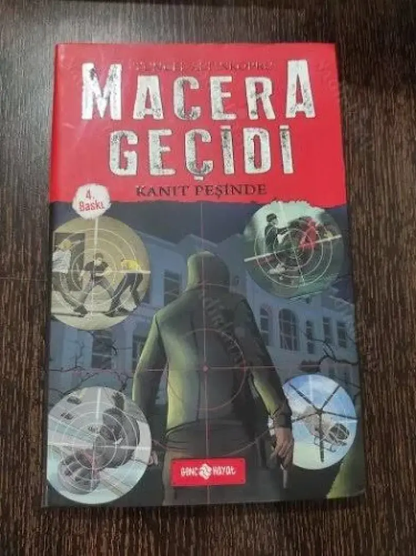 Ölümden Kaçış / Macera Geçidi 15 - Tuncel Altınköprü