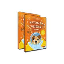 Matematik Gezegeni 3. Sınıf ( 2 Kitap ) - Mehmet Çağlar