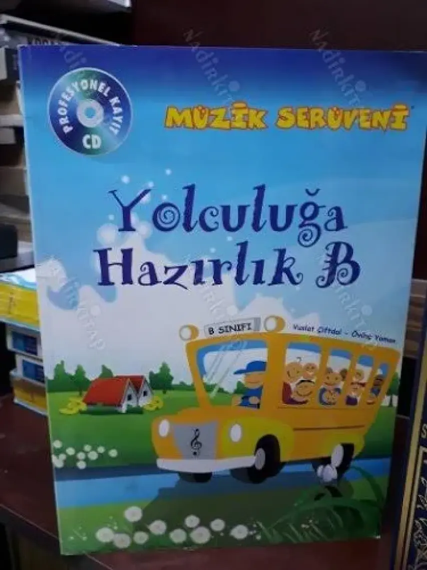 Yolculuğa Hazırlık B Müzik Serüveni Porte-Övünç Yaman