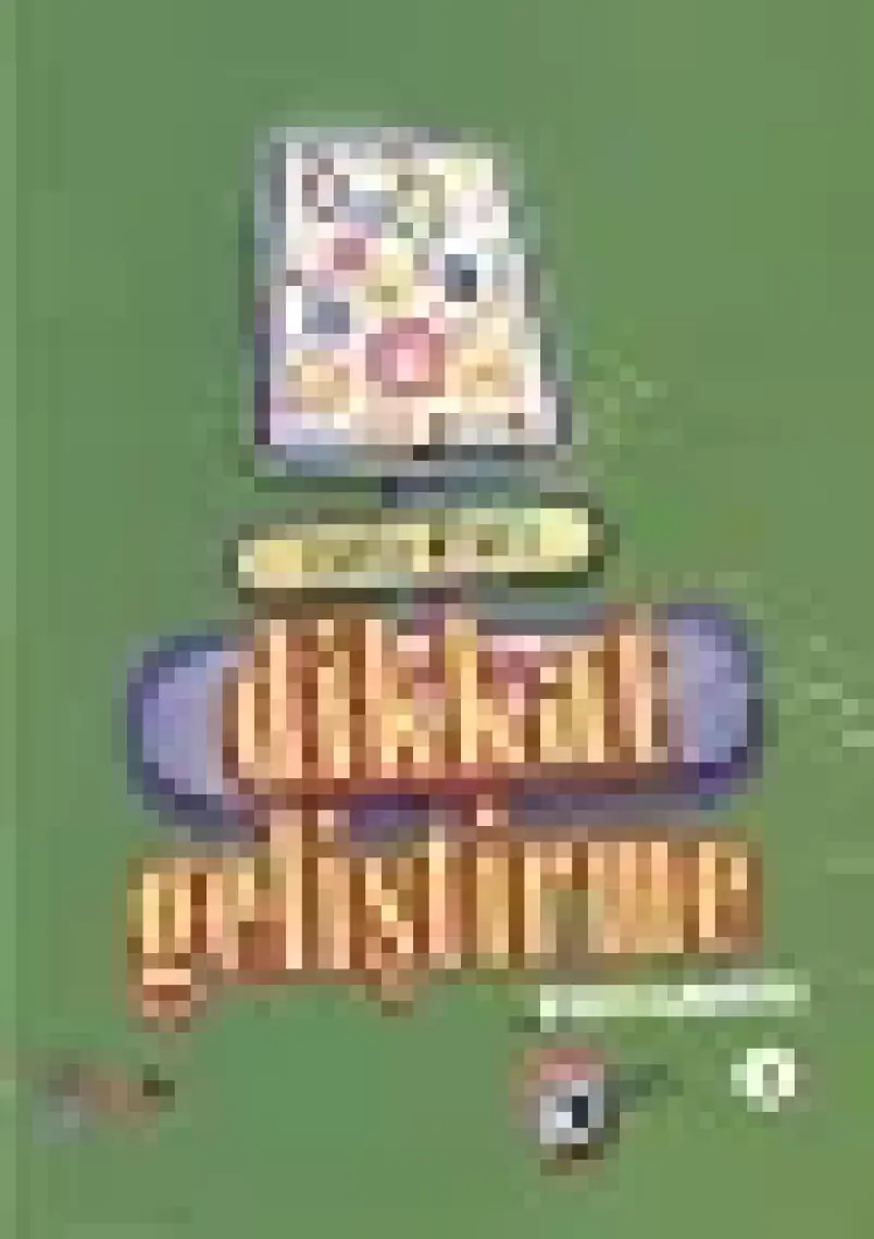Dikkat Geliştirme Seti 5 Yaş (3 Kitap)
