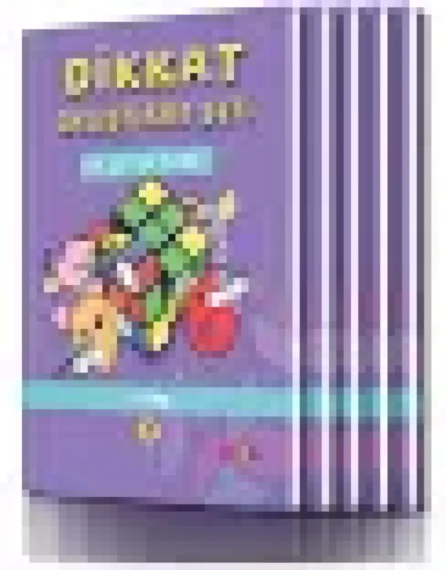 Dikkat Geliştirme Seti 5 Yaş (3 Kitap)