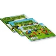 Dikkat Geliştirme Seti 5 Yaş (3 Kitap)