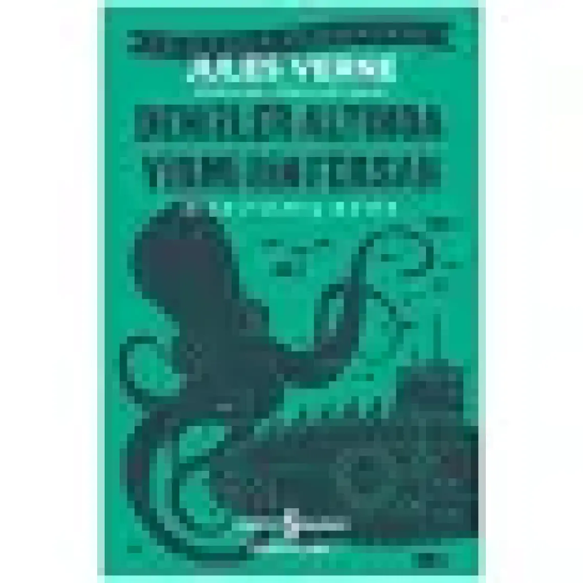 Denizler Altında Yirmi Bin Fersah - Jules Verne