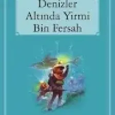 Denizler Altında Yirmi Bin Fersah - Jules Verne