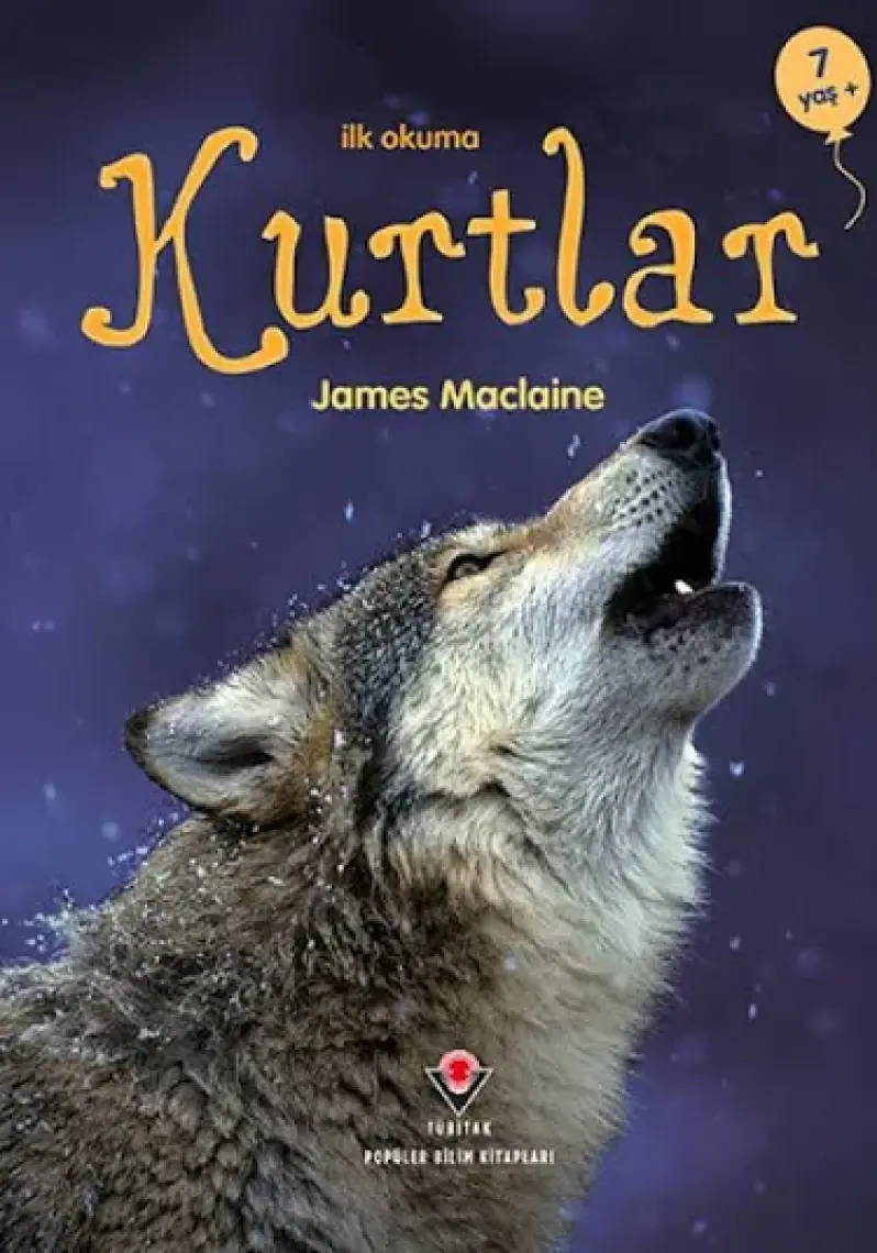 İlk Okuma: Kurtlar - James Maclaine