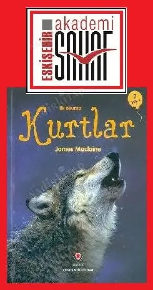 İlk Okuma: Kurtlar - James Maclaine