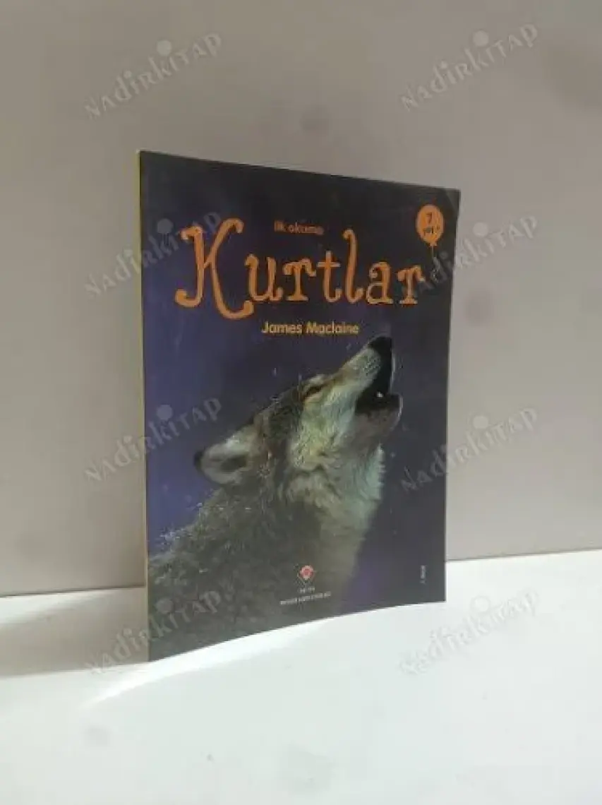 İlk Okuma: Kurtlar - James Maclaine