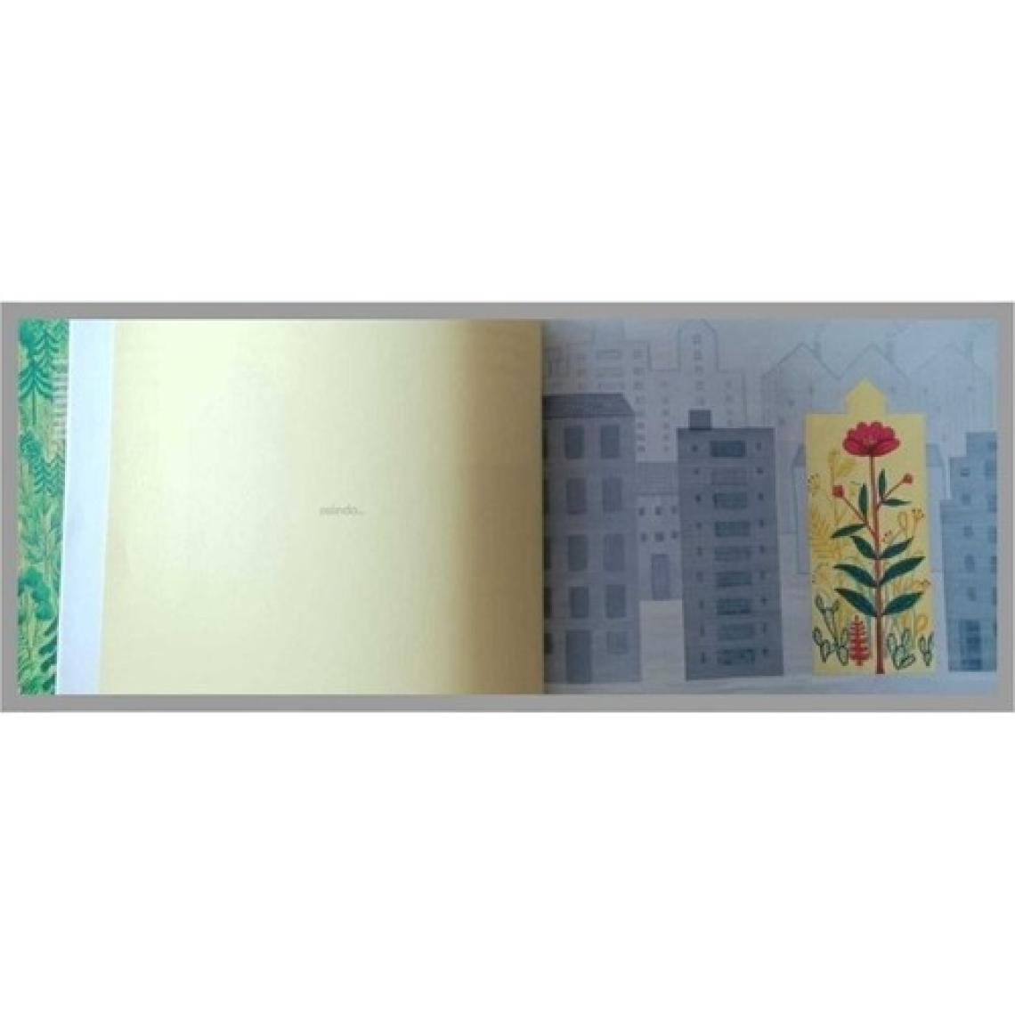 Ağaçların Yetiştiği Bina - Kang-mi Yoon