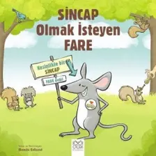 Sincap Olmak İsteyen Fare - Bambi Edlund