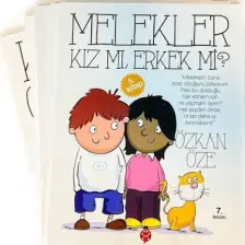 Küçüklerin Büyük Soruları Seti (5 Kitap) - Özkan Öze