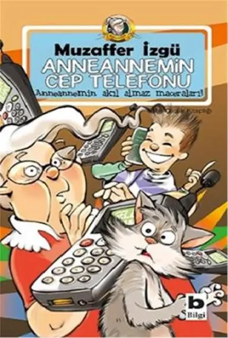 Anneannemin Cep Telefonu - Muzaffer İzgü