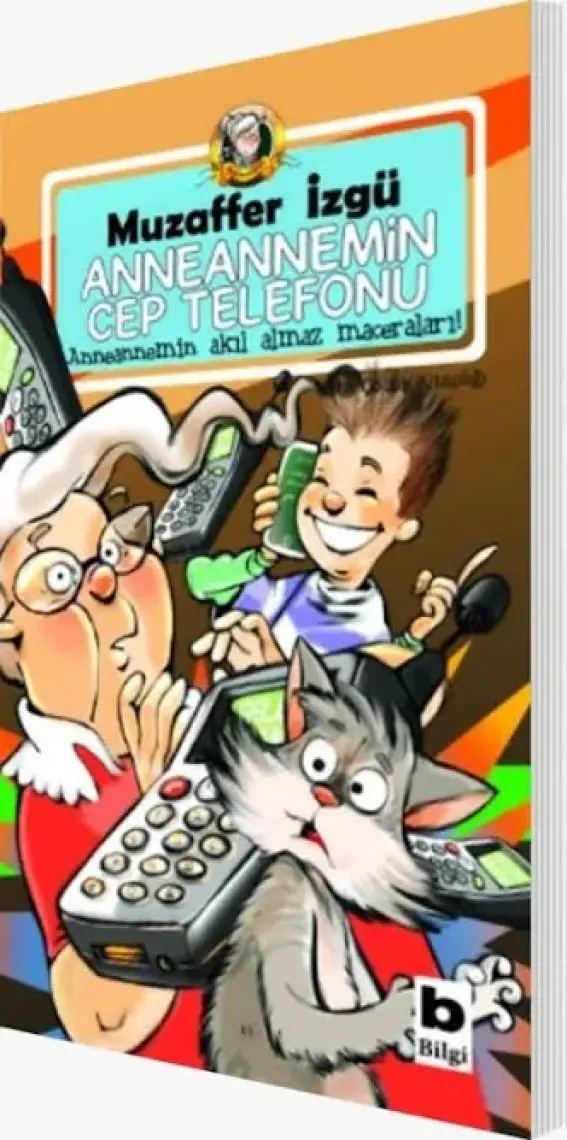 Anneannemin Cep Telefonu - Muzaffer İzgü