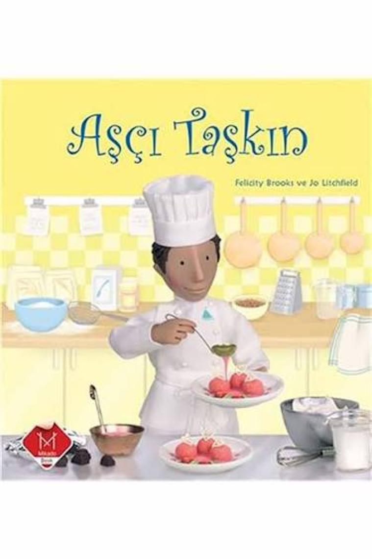 Aşçı Taşkın - Jo Litchfield