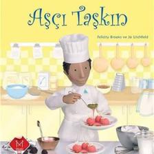 Aşçı Taşkın - Jo Litchfield