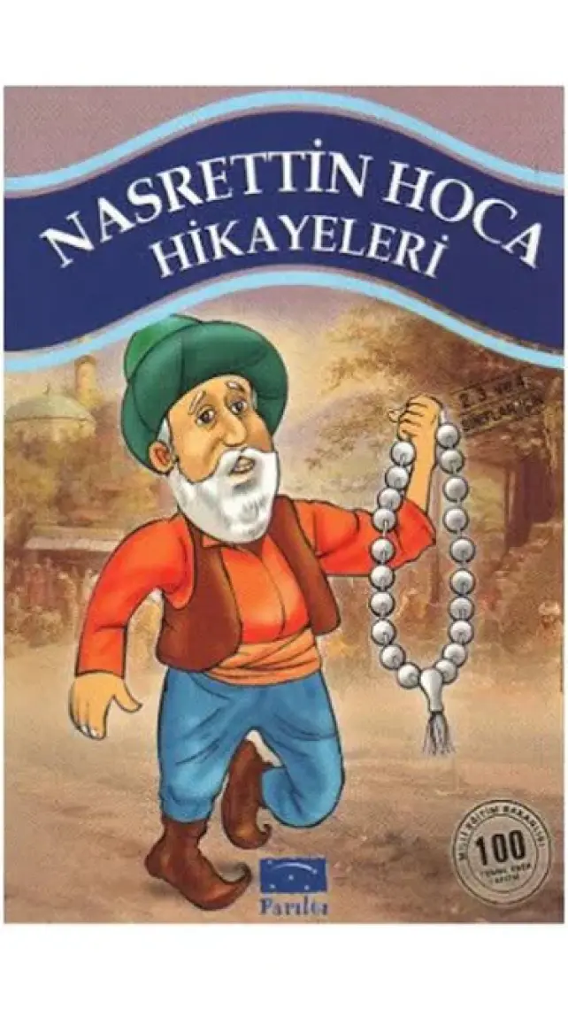 Nasrettin Hoca Hikayeleri - Anonim