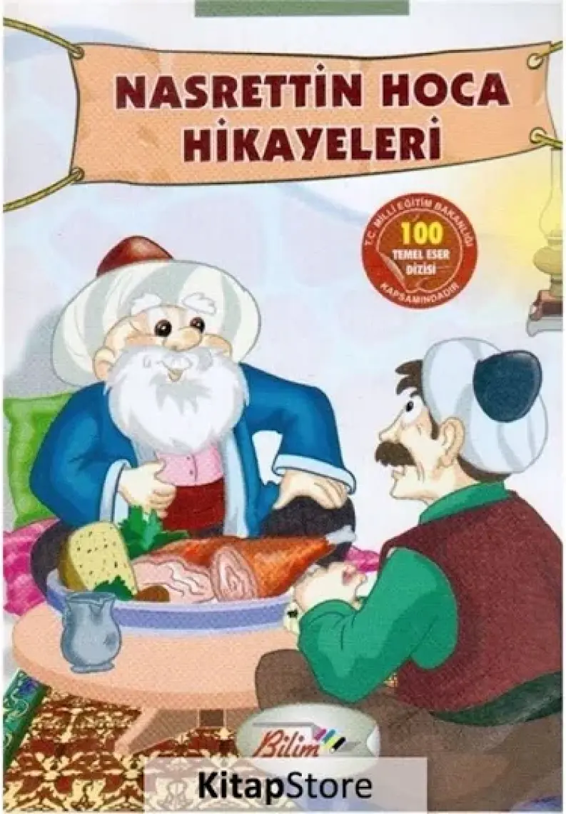 Nasrettin Hoca Hikayeleri - Anonim