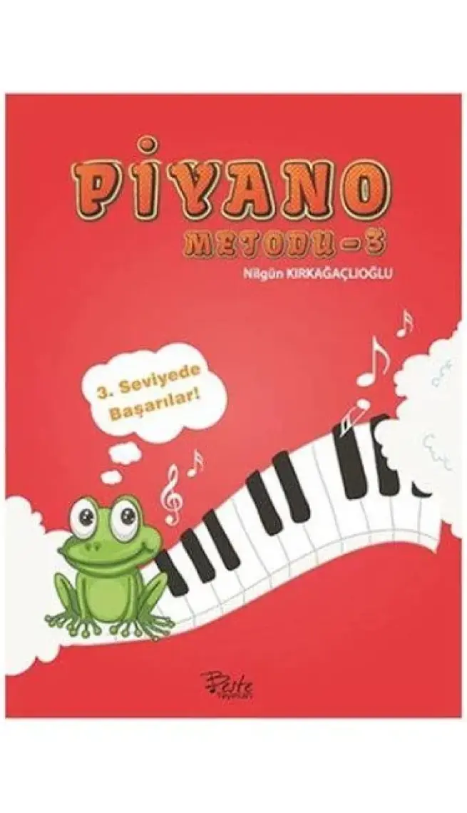 Piyano Metodu - 3