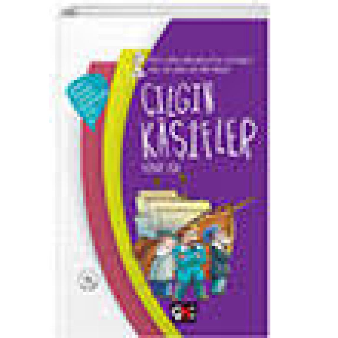 Çılgın Deneyler (Ciltli) - Yusuf Asal