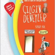 Çılgın Deneyler (Ciltli) - Yusuf Asal