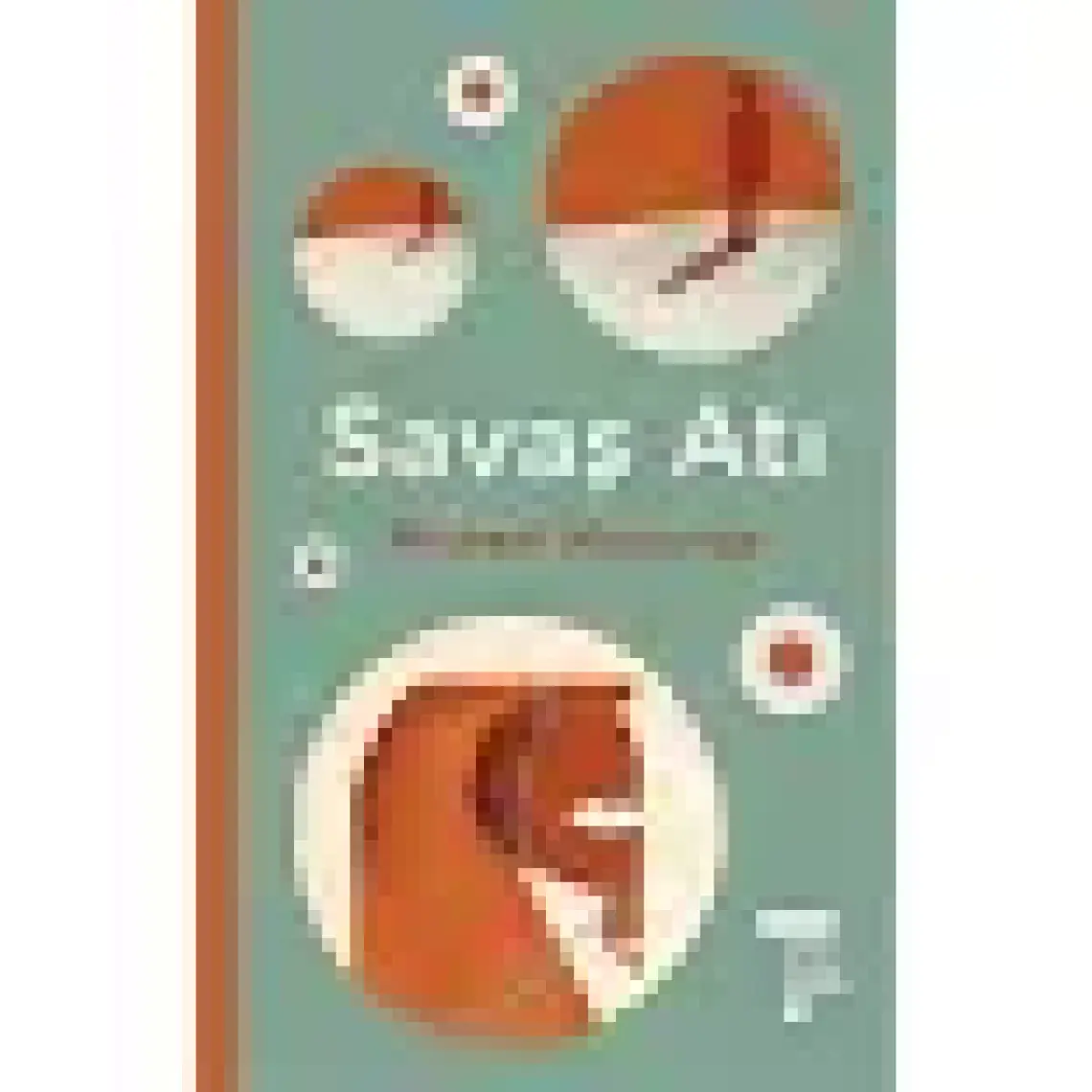 Tudem Yayın Grubu'ndan 9-12 Yaş Arası Çocuklar İçin 'Savaş Atı' - Michael Morpurgo, Fantastik ve Macera Dolu, Ciltsiz, 160 Sayfa, Türkçe