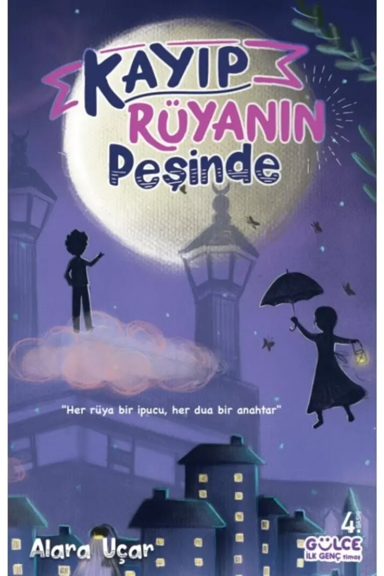 Kayıp Rüyanın Peşinde - Alara Uçar