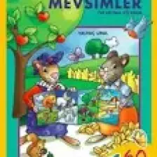 Akıllı Minik ile Obur - Mevsimler Çıkartma Kitabım - Yalvaç Ural