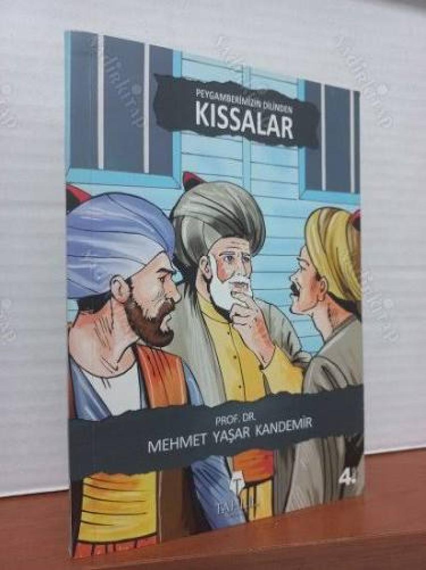 Peygamberimizin Dilinden Kıssalar