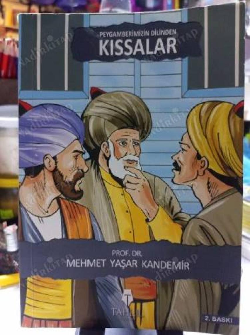 Peygamberimizin Dilinden Kıssalar