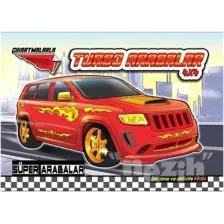 Turbo Arabalar 4x4 - Süper Arabalar