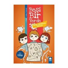 Garip Haritanın Şifresi - Beşi Bir Yerde 5. Kitap / 4. Sınıf Okuma Kitabı - Vildan Özdemir
