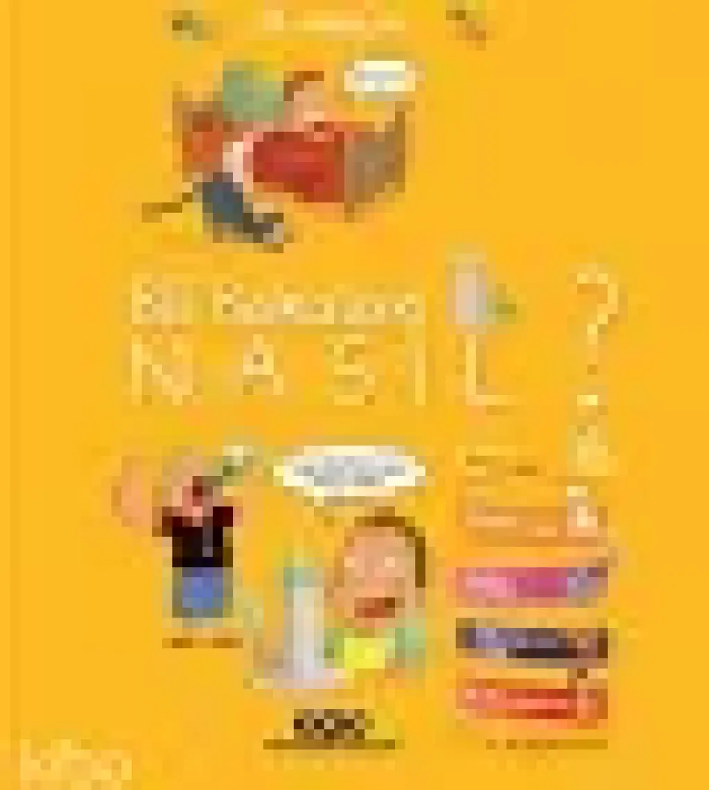 Bil Bakalım Nasıl? (Ciltli) - İsabelle Fougere