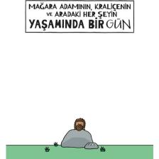 Mağara Adamının, Kraliçenin ve Aradaki Her Şeyin Yaşamında Bir Gün - Mike Barfield - Jess Bradley