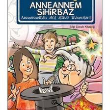 Anneannem Sihirbaz - Muzaffer İzgü