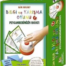 Bilgi ve Yarışma Oyunu 7 - Peygamberimizin Hayatı
