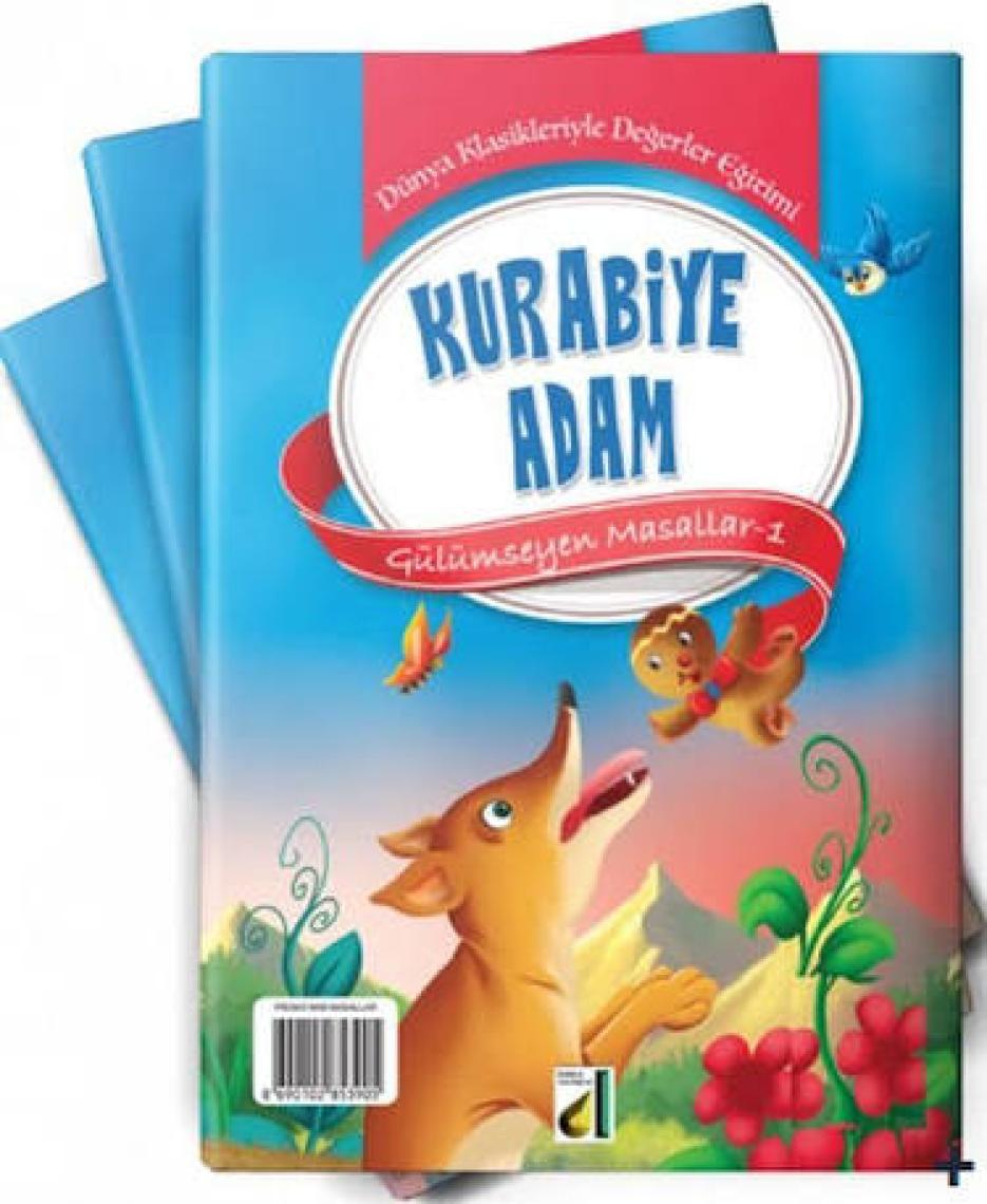 Gülümseyen Masallar 10 Kitap