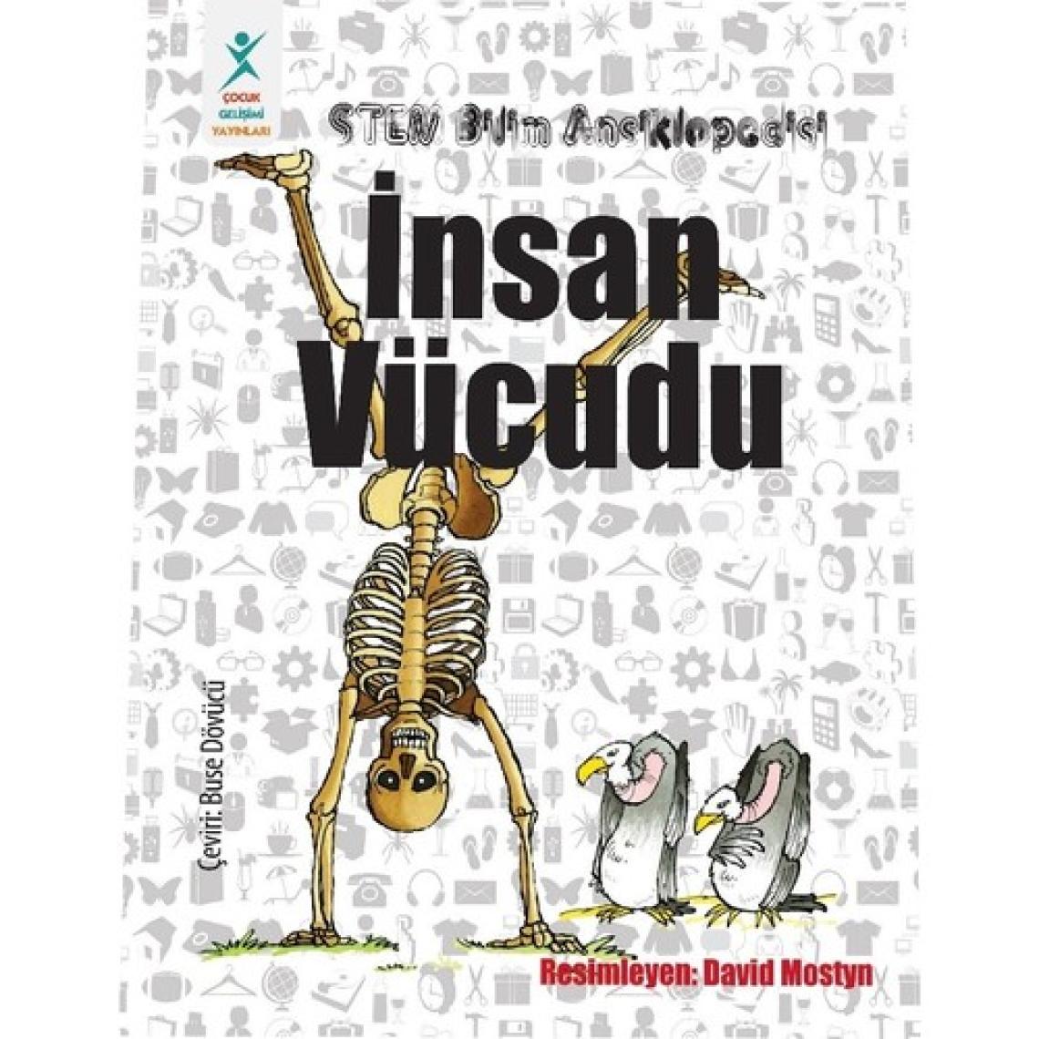 Stem Bilim Ansiklopedisi : İnsan Vücudu