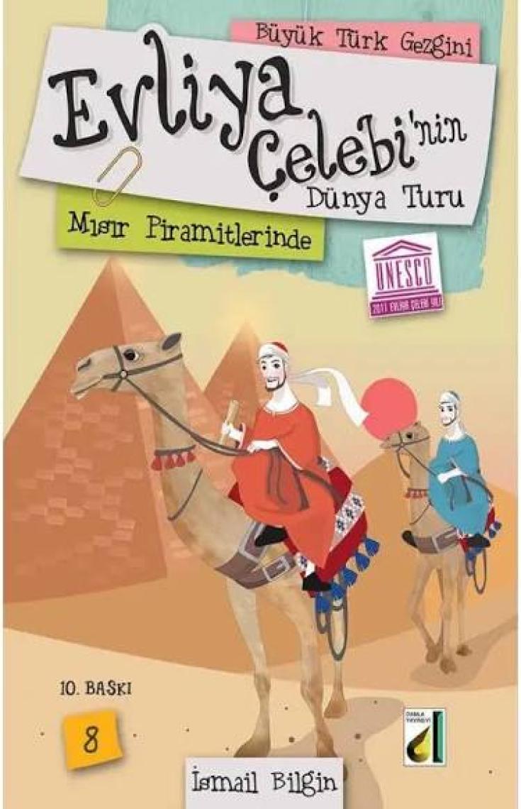 Evliya Çelebi'nin Dünya Turu (10 Kitap Set)
